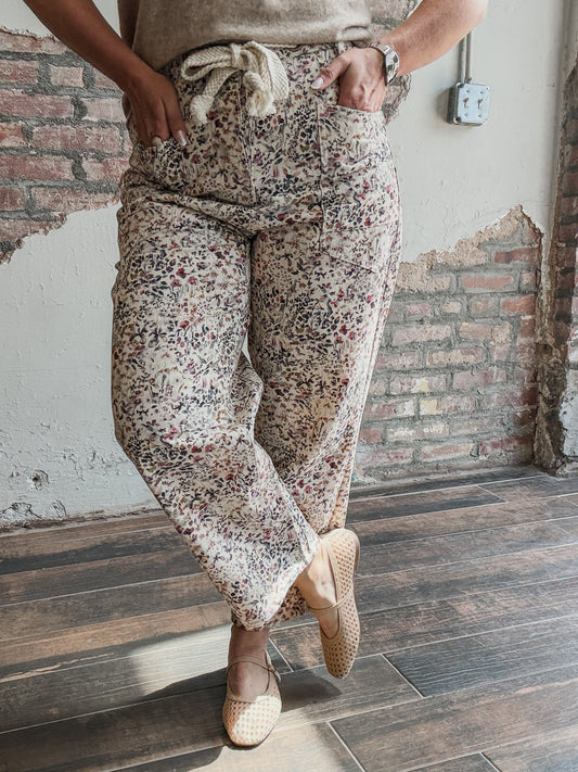 The Botanical Bliss Pants