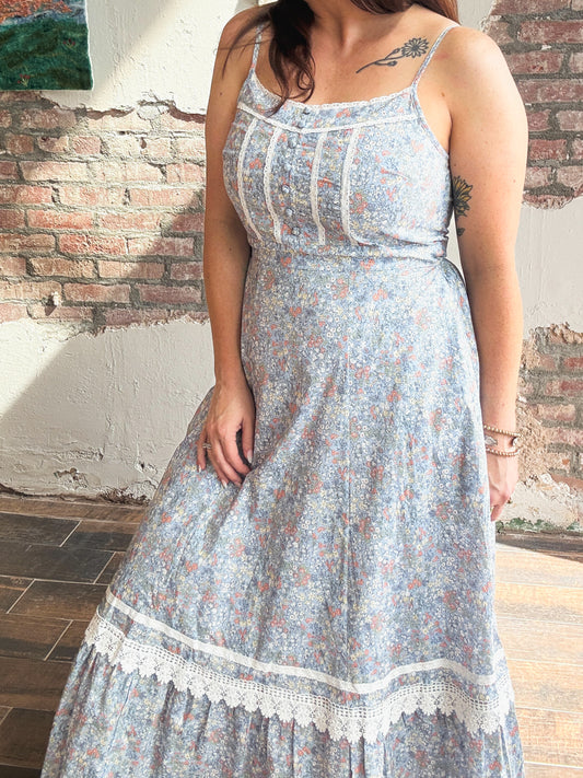 Petals & Poetry Dress