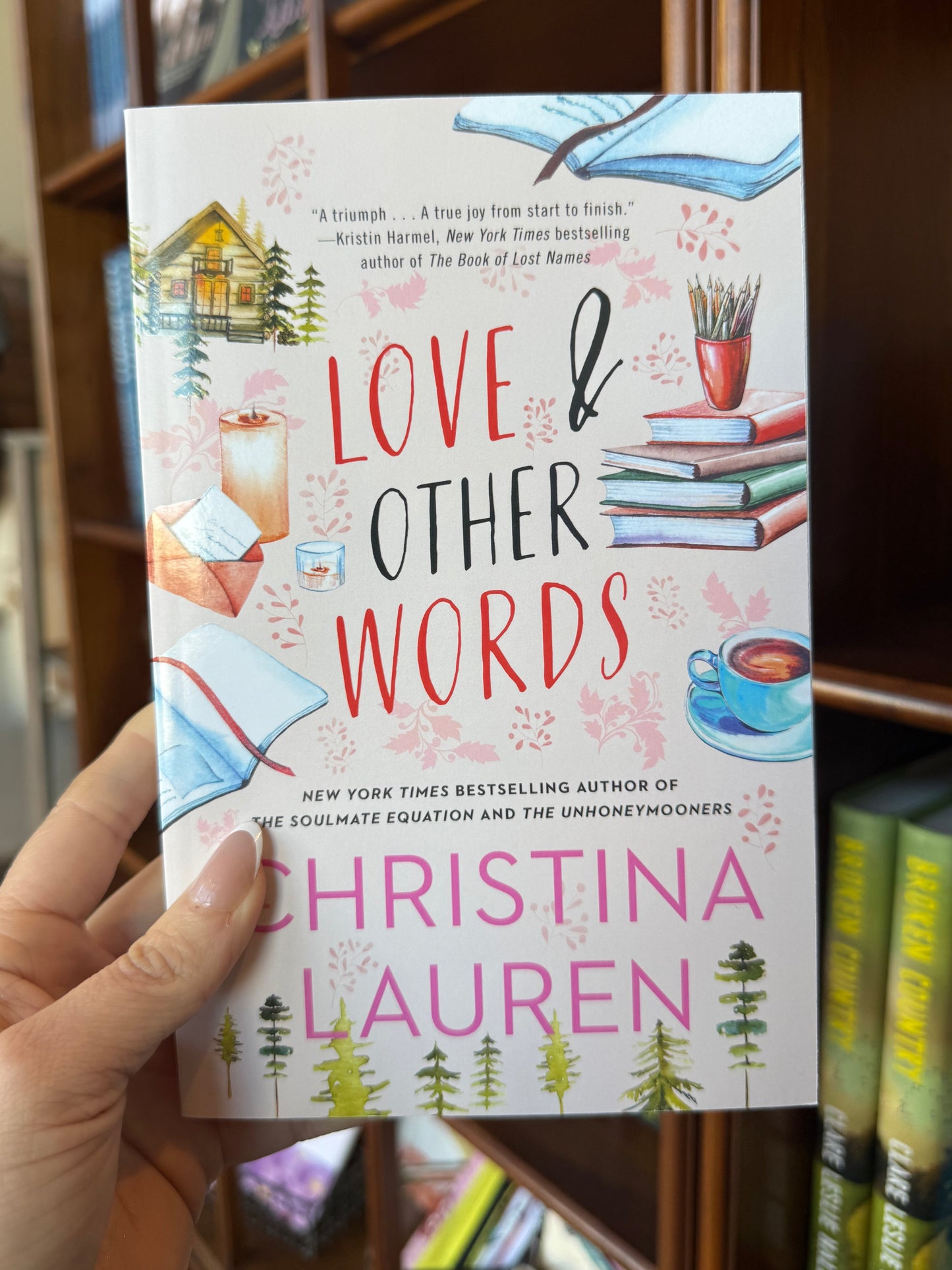 Love and Other Words by Christina Lauren