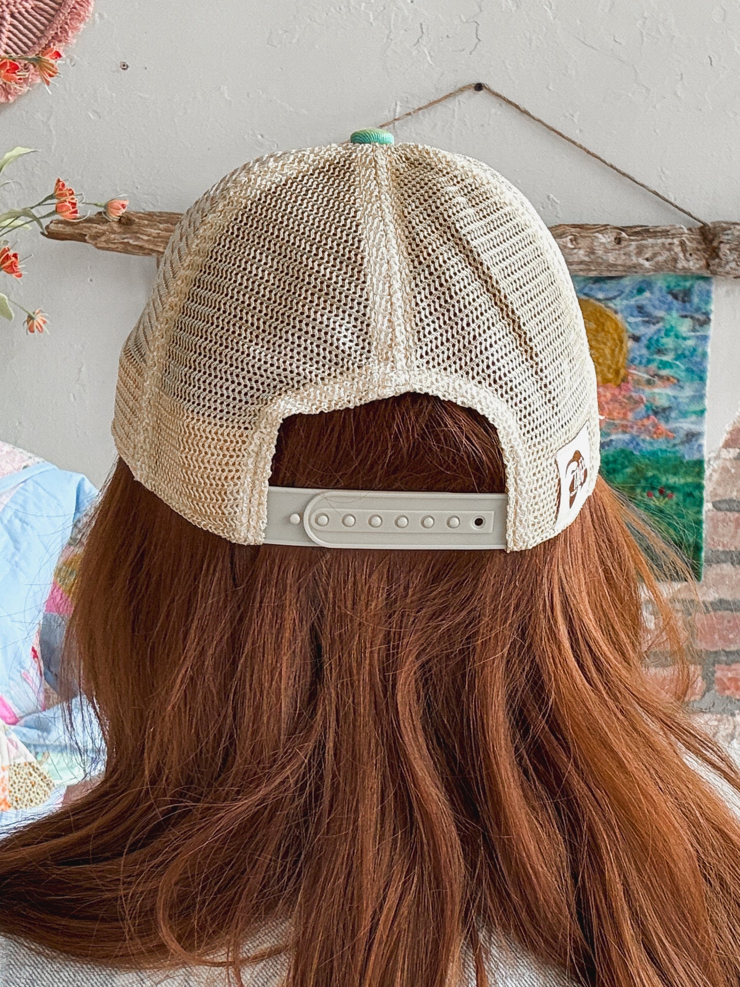 Girl Just Wanna Have Sun Hat