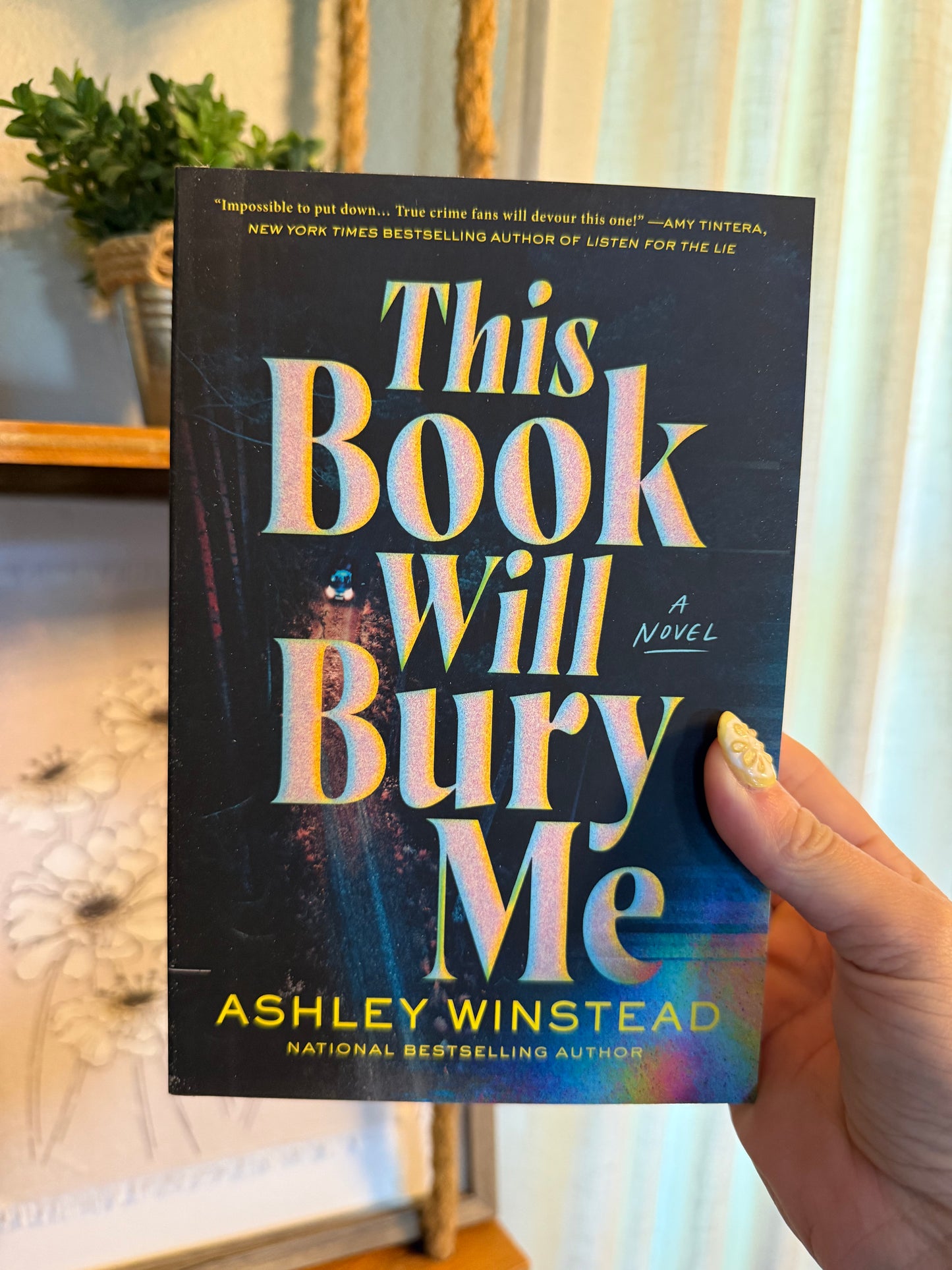 This Book Will Bury Me