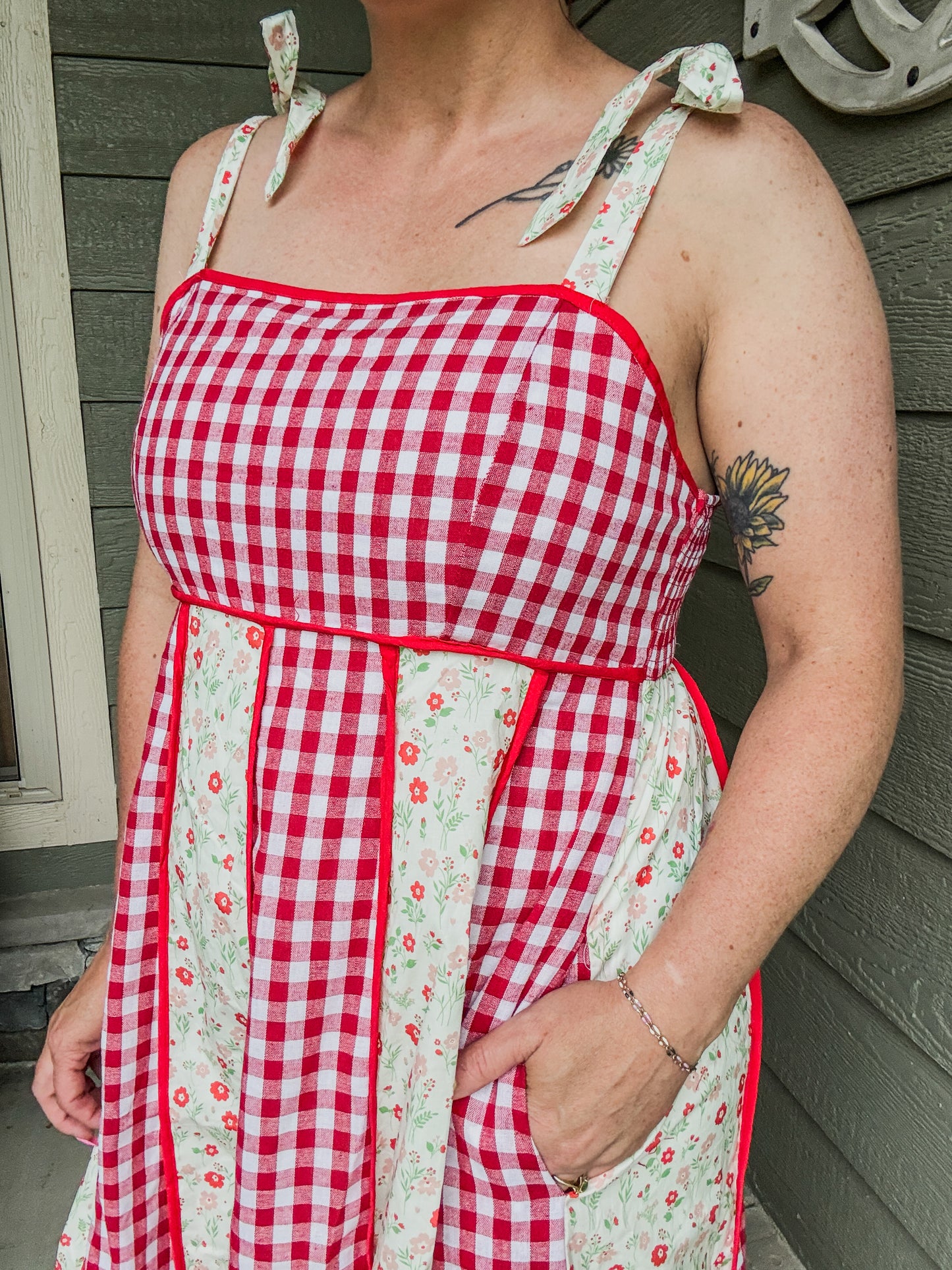 Rosie Picnic Dress