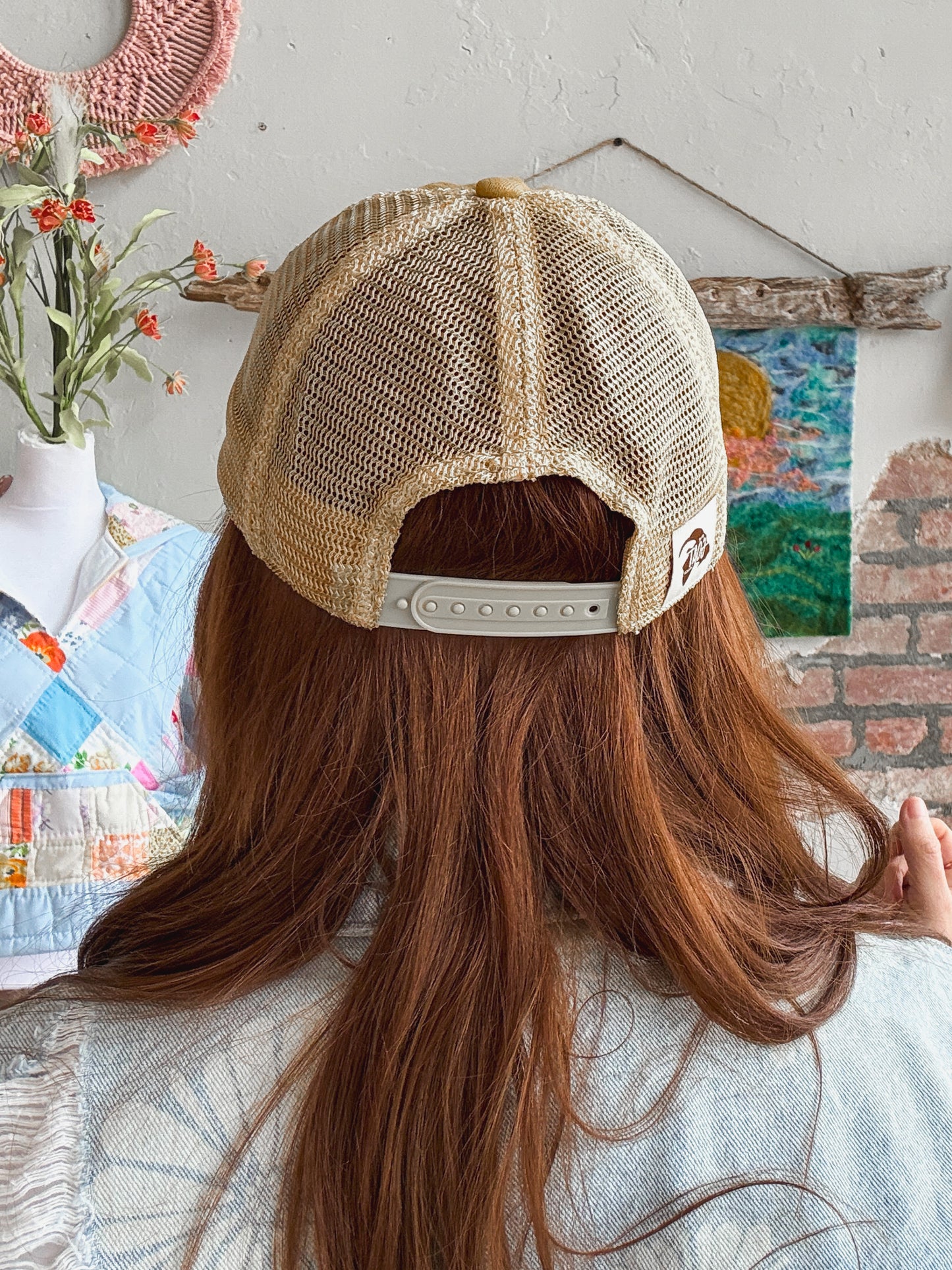 Mama Tried Hat