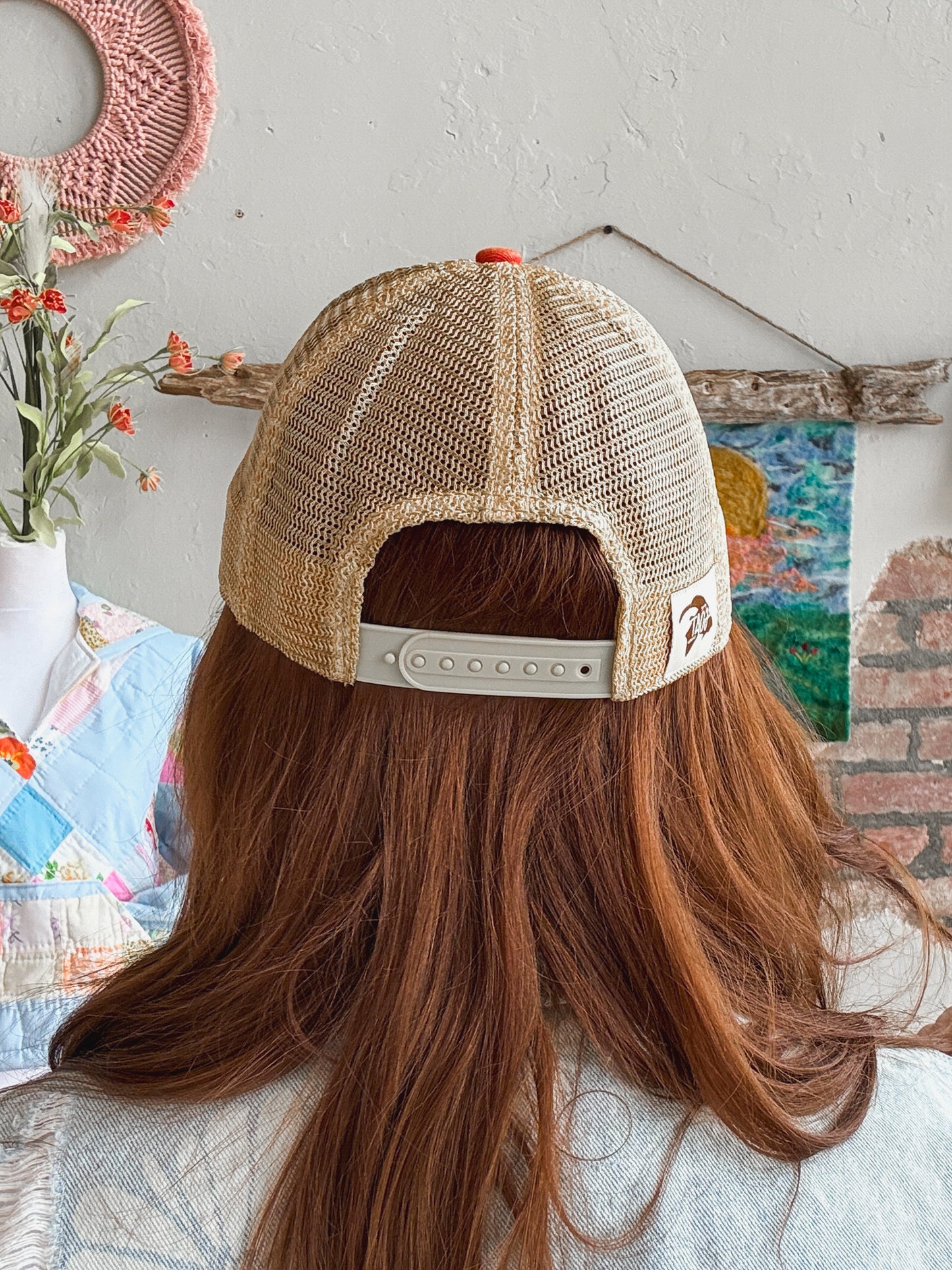 Small Town Girl Hat