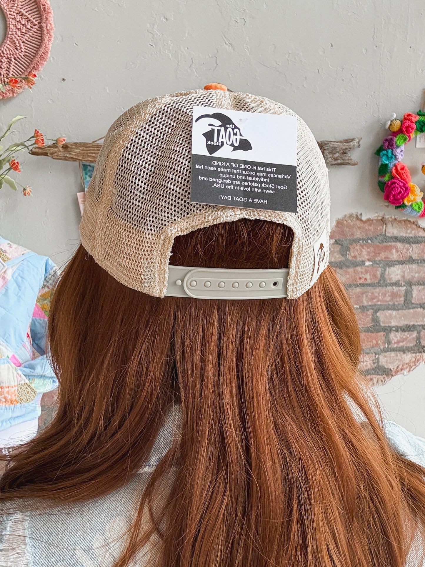 Lake Hippie Hat