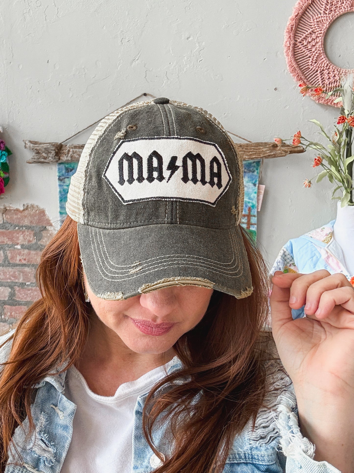 MAMA Hat (ACDC)