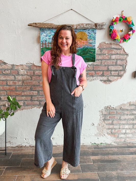 The Easy Does It Jumpsuit