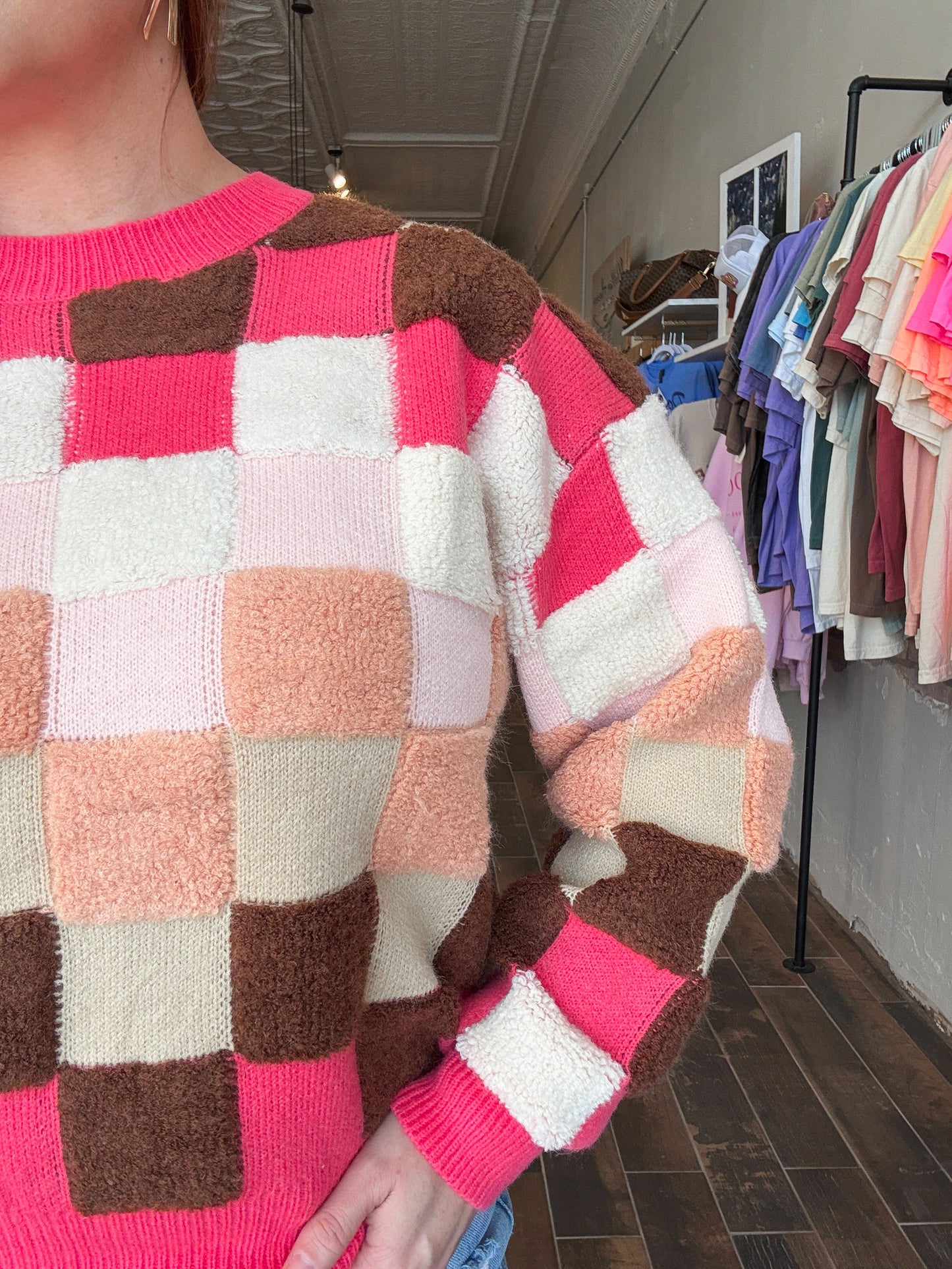 Nadine Sweater