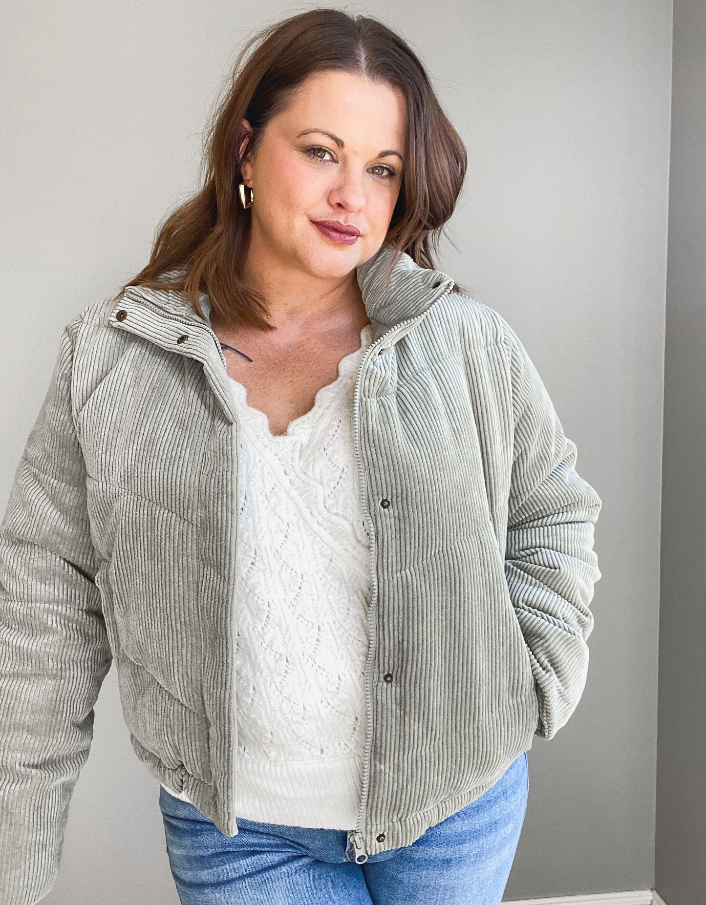 Snuggle Weather Puffer Jacket