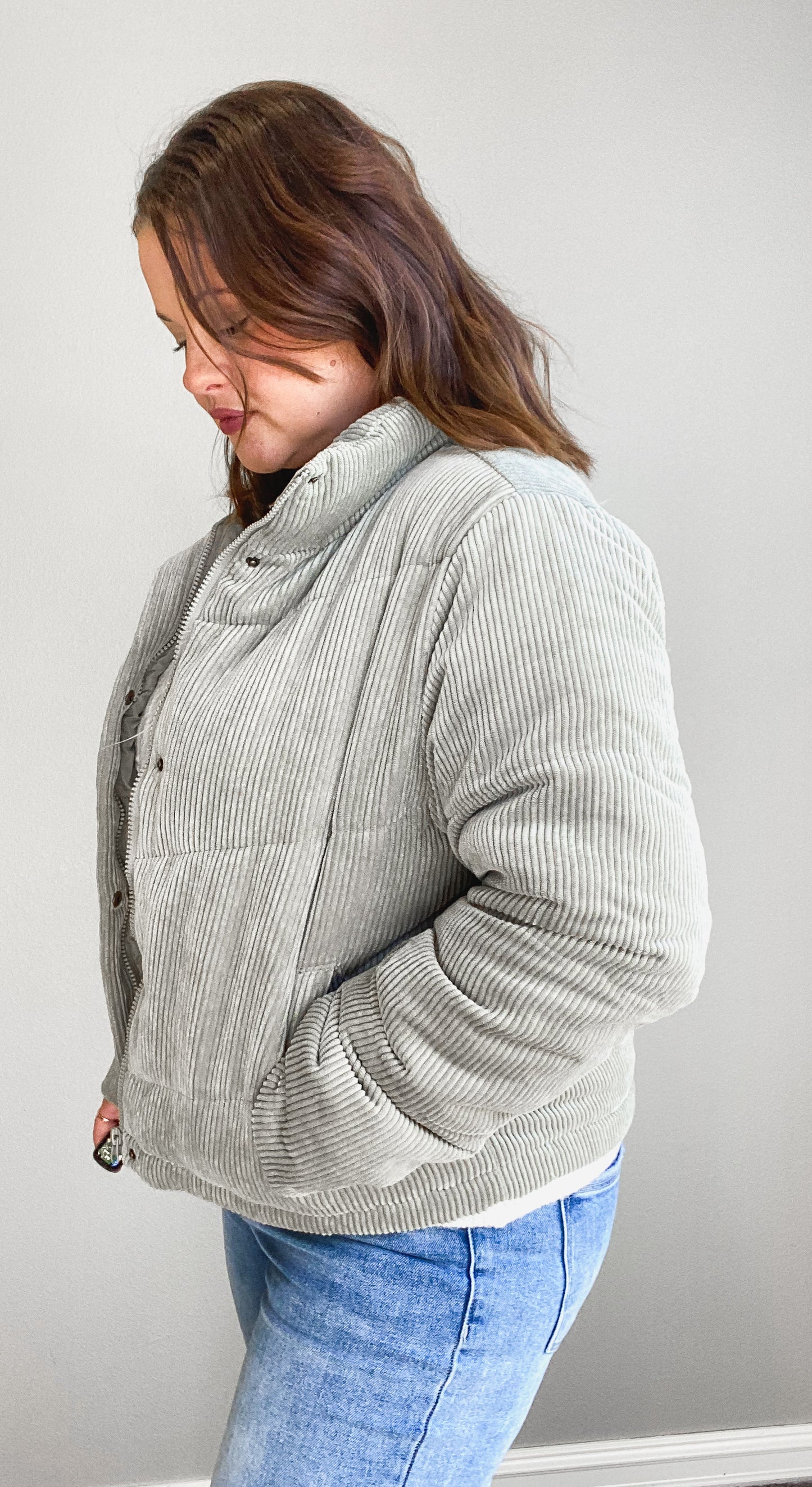 Snuggle Weather Puffer Jacket
