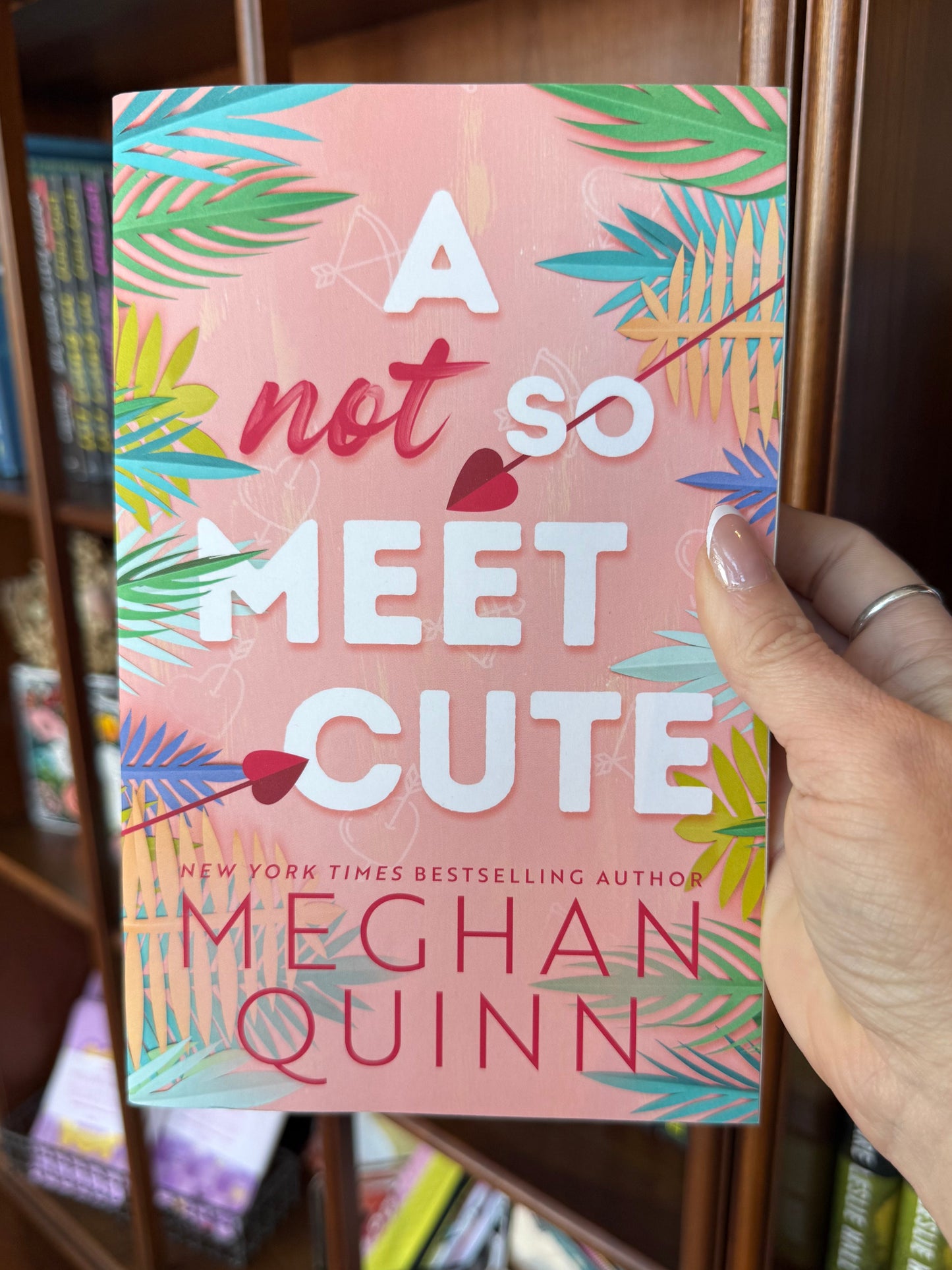 A Not So Meet Cute #1 by Meghan Quinn