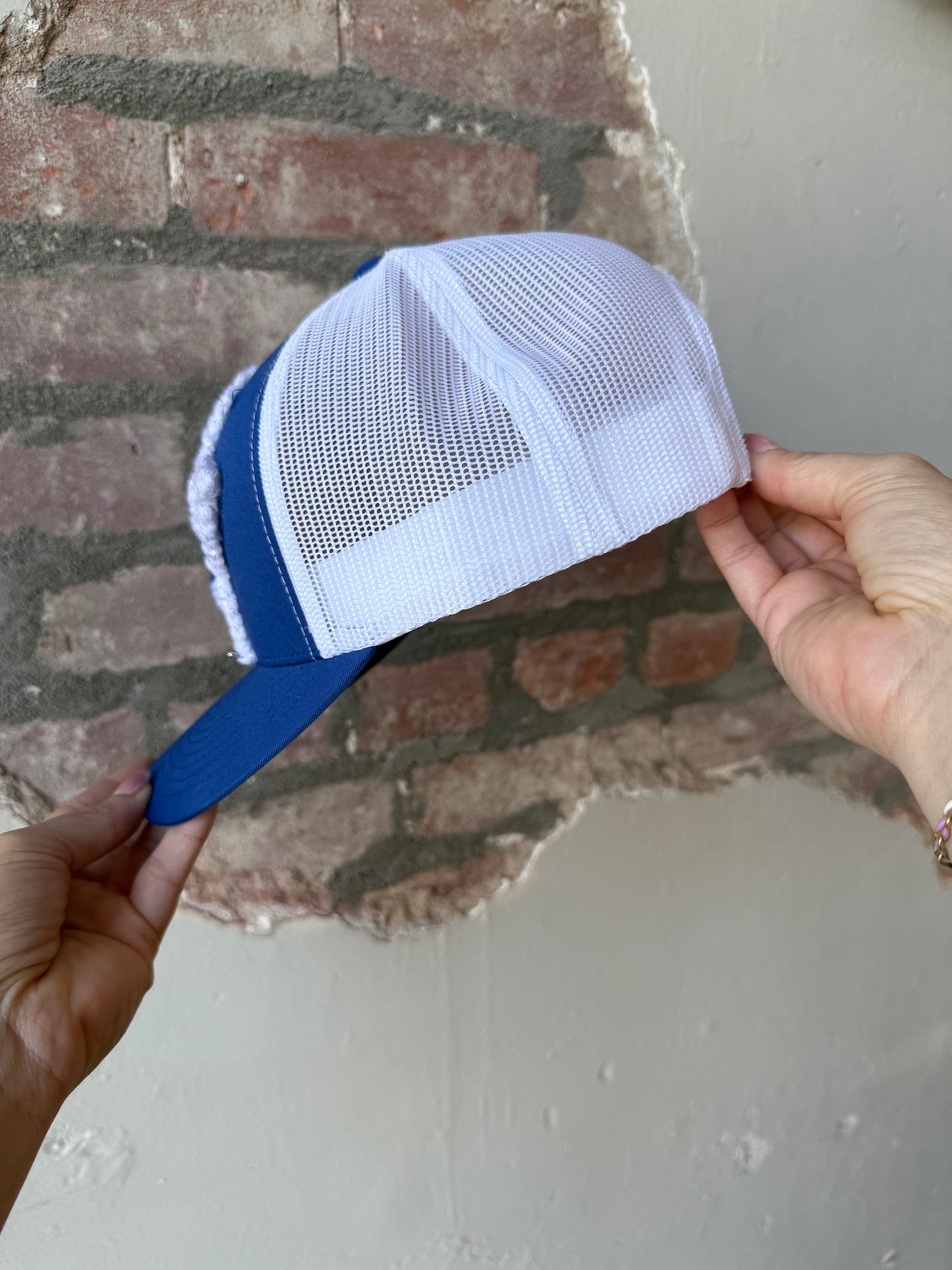 Freedom Star Trucker Hat