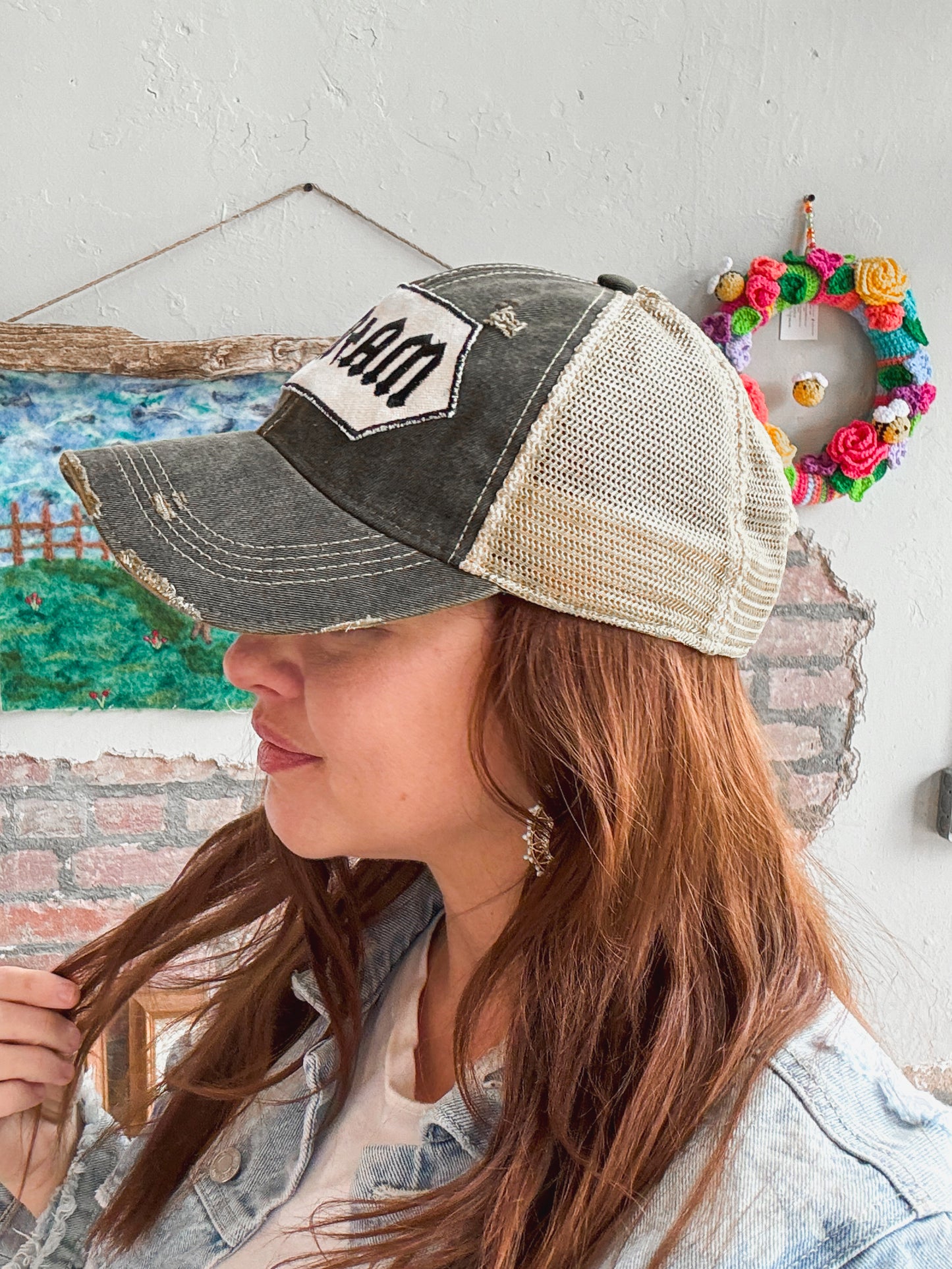 MAMA Hat (ACDC)