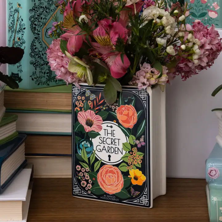 The Secret Garden - Small Vase