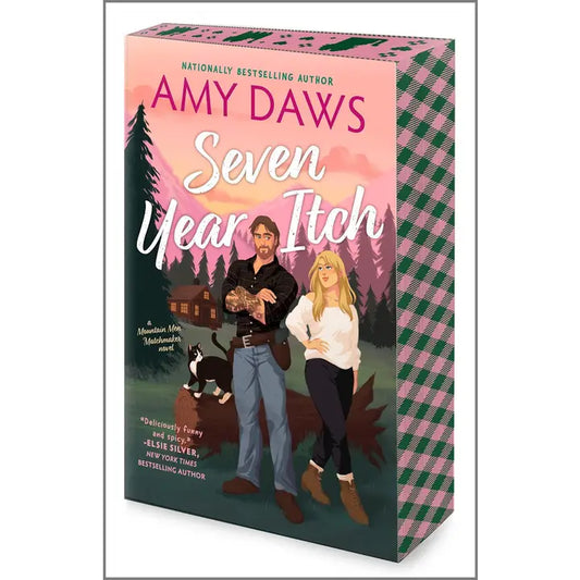 Seven Year Itch #2 by Amy Daws