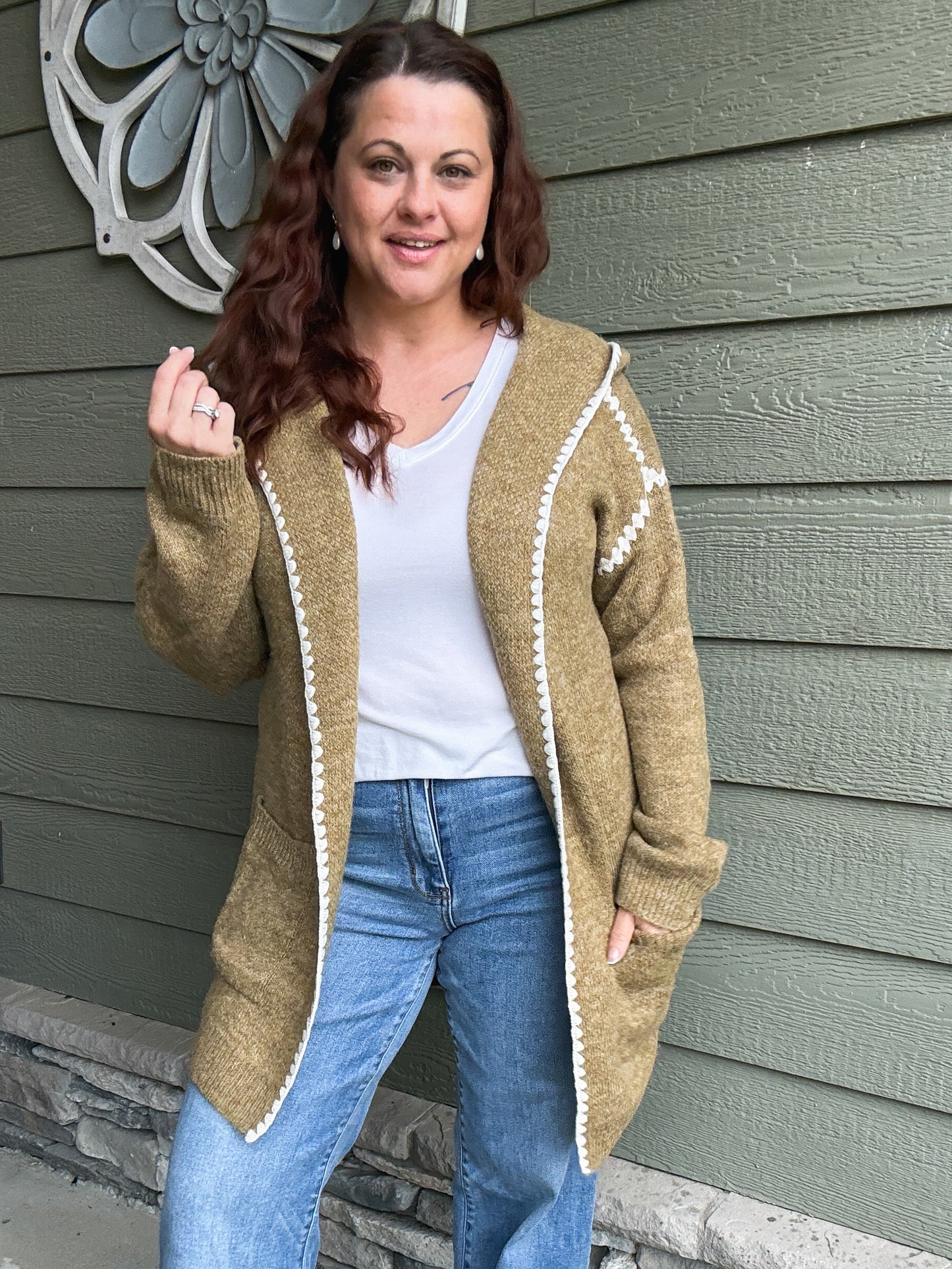 Soft Threads Cardigan