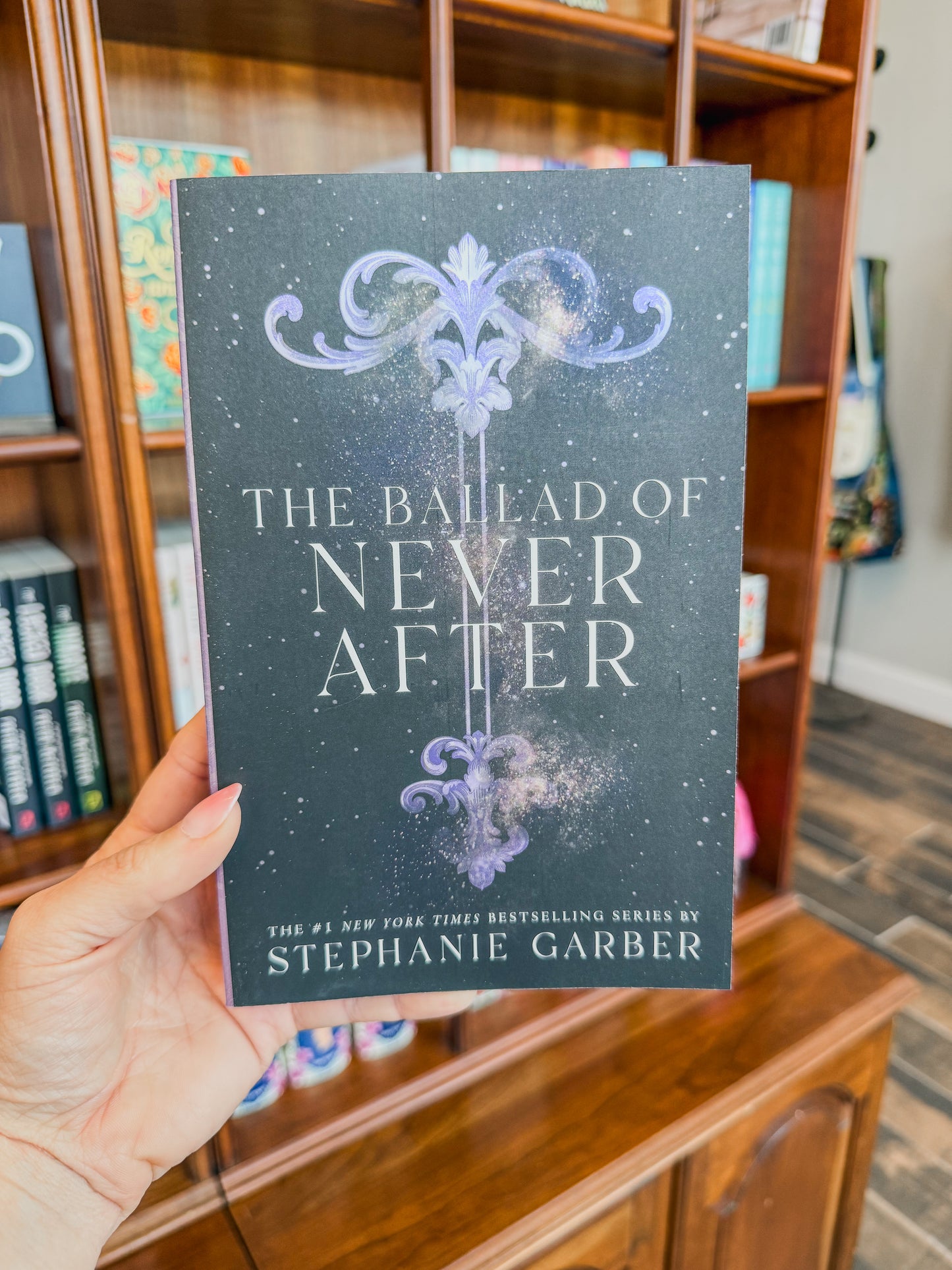 Ballad of Never After #2 by Stephanie Garber