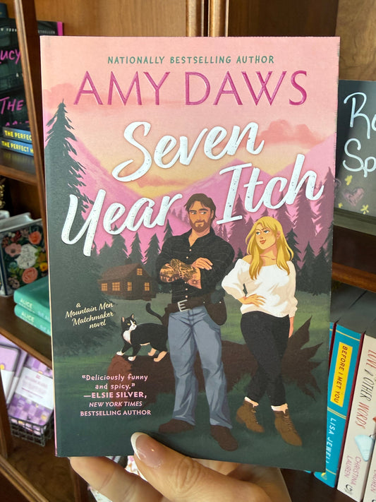 Seven Year Itch #2 by Amy Daws