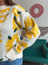 Load image into Gallery viewer, Sunflower Fields Sweater
