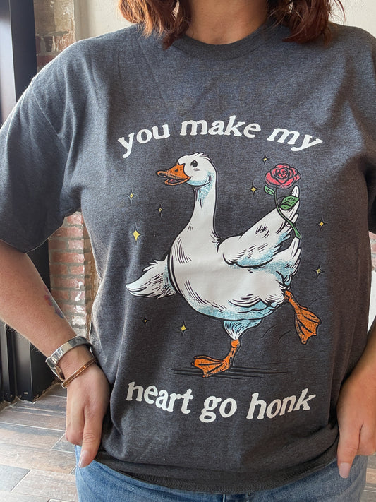 Goose Honk Tee
