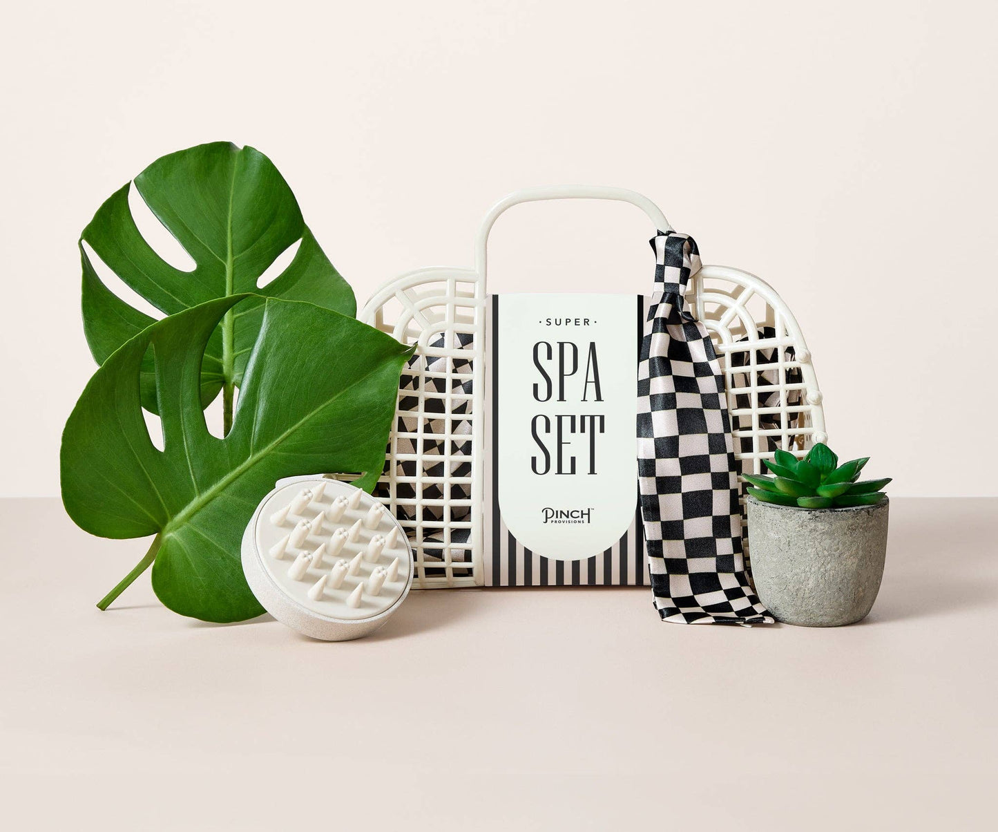 Super Spa Set | Black