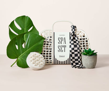 Super Spa Set | Black