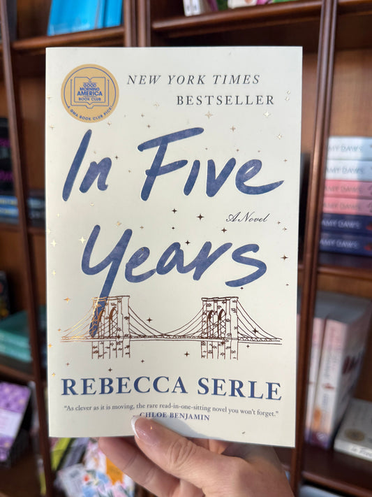 In Five Years by Rebecca Serle