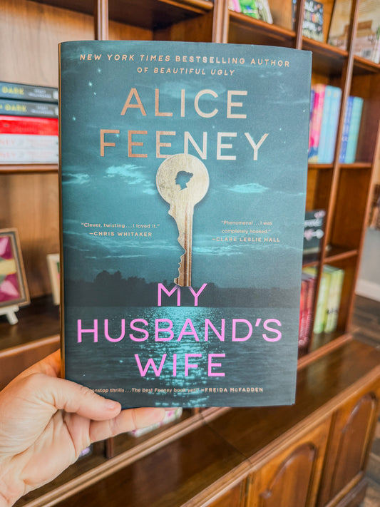 My Husband's Wife by Alice Feeney