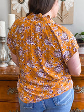 Load image into Gallery viewer, Lainey Floral Blouse
