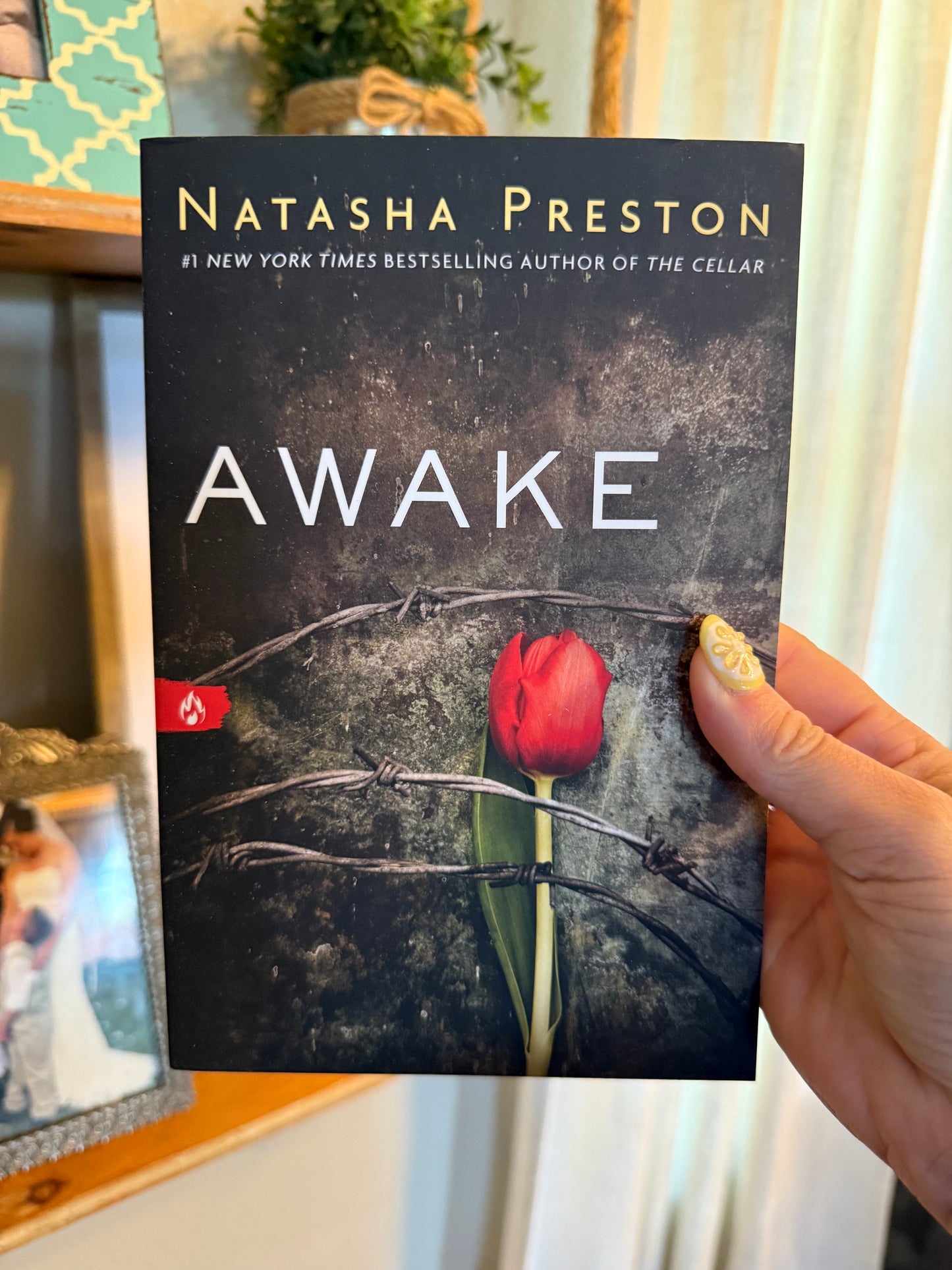 Awake by Natasha Preston