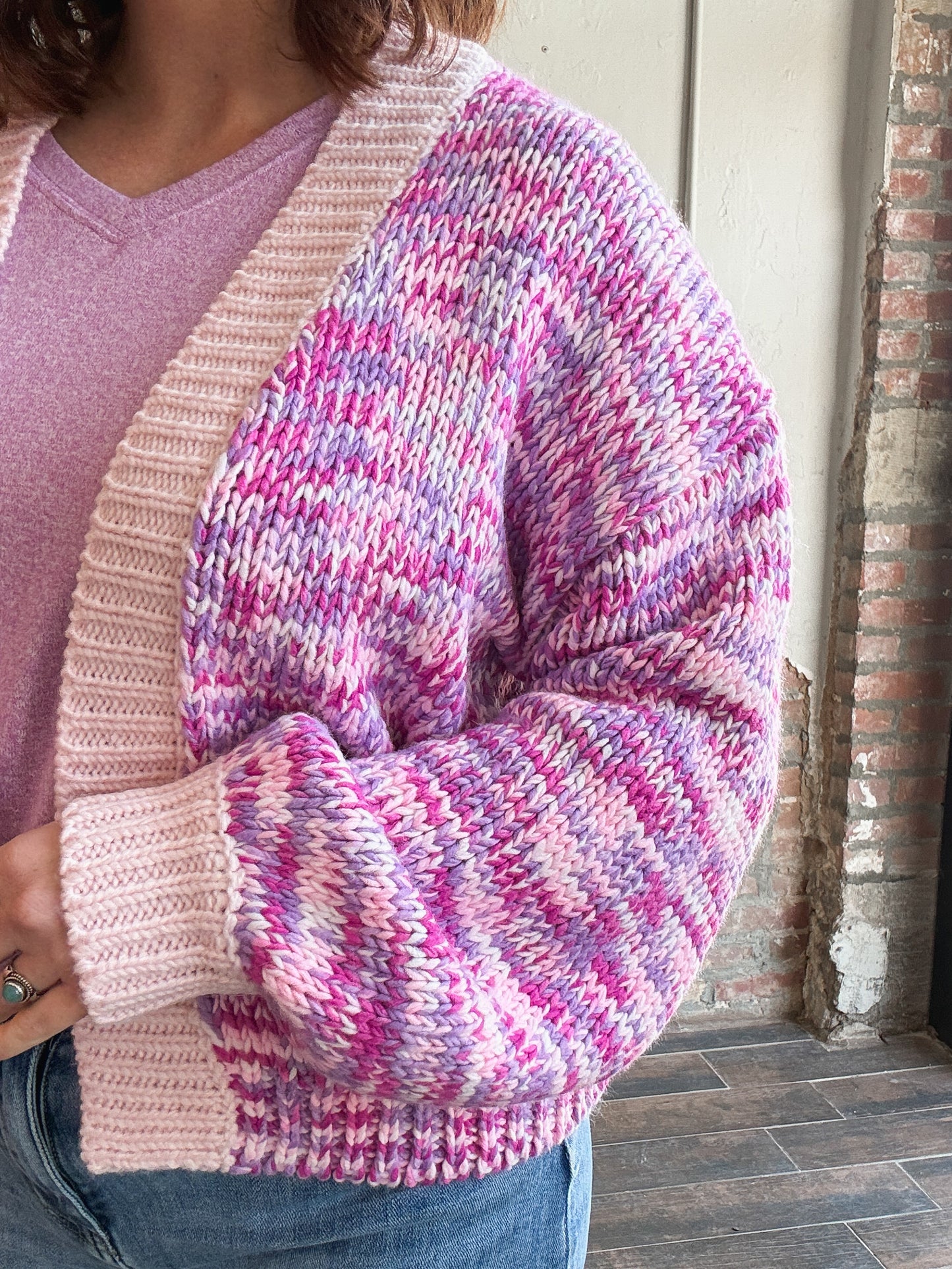 Love Notes Knit Cardigan