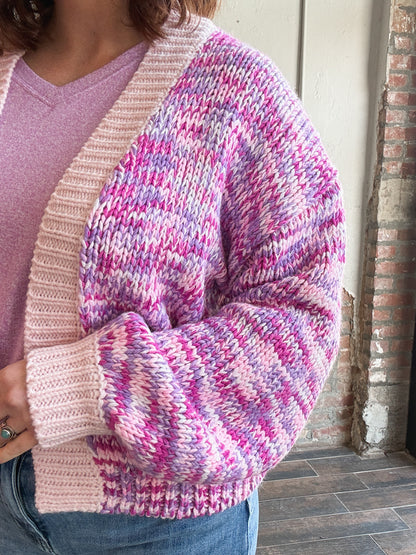 Love Notes Knit Cardigan