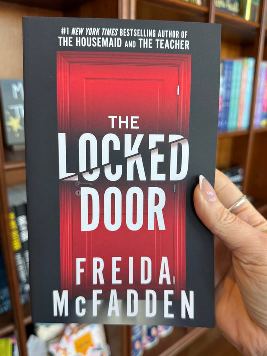 The Locked Door by Freida McFadden