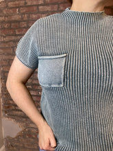 Load image into Gallery viewer, Lucy Mock Neck Sweater
