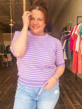 Load image into Gallery viewer, Emma Striped Sweater
