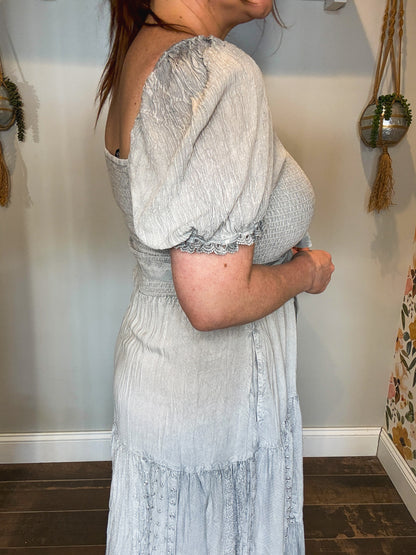 Moonlight Boho Dress