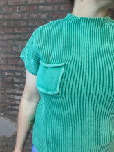 Load image into Gallery viewer, Lucy Mock Neck Sweater
