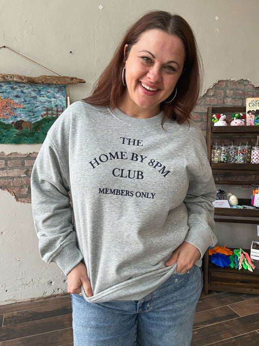 8PM Club Sweatshirt