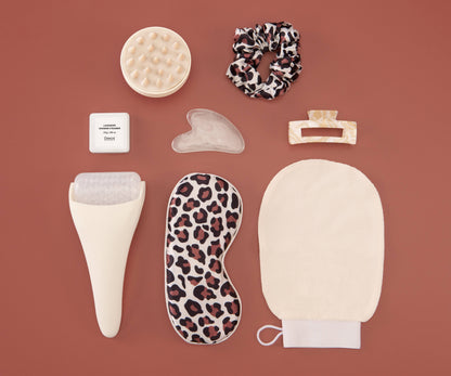 Super Spa Set | Leopard