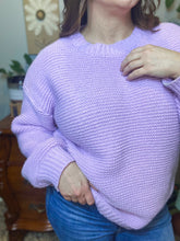 Load image into Gallery viewer, Sophie Chunky Knit Sweater
