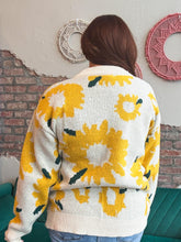 Load image into Gallery viewer, Sunflower Fields Sweater
