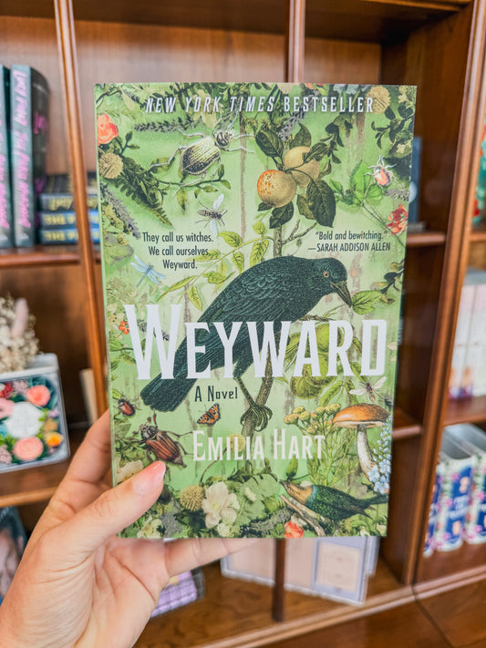Weyward by Emilia Hart