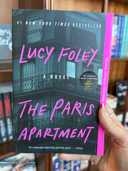 The Paris Apartment by Lucy Foley