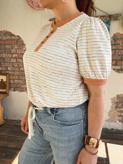 Juniper Bloom Top
