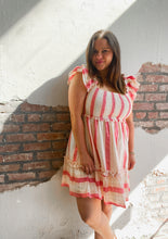 Load image into Gallery viewer, Rosalee Striped Dress
