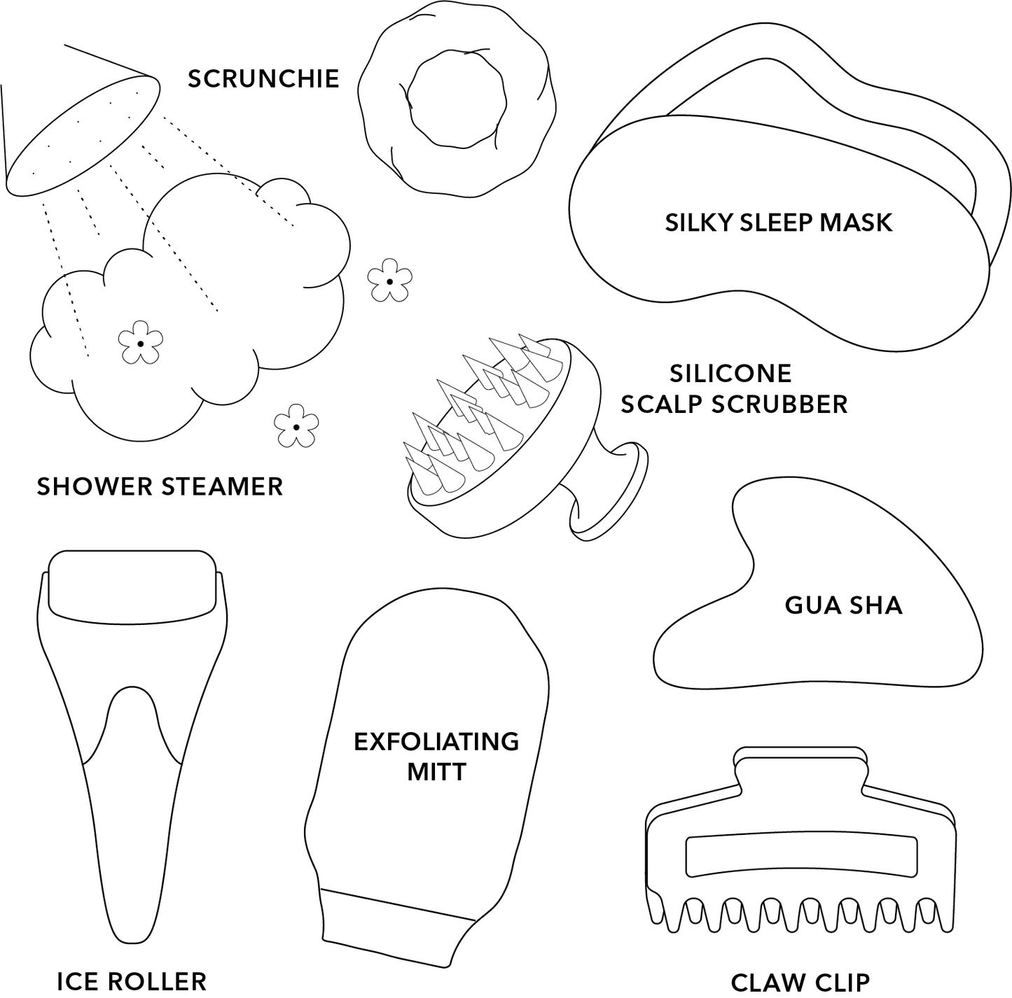 Super Spa Set | Orchid