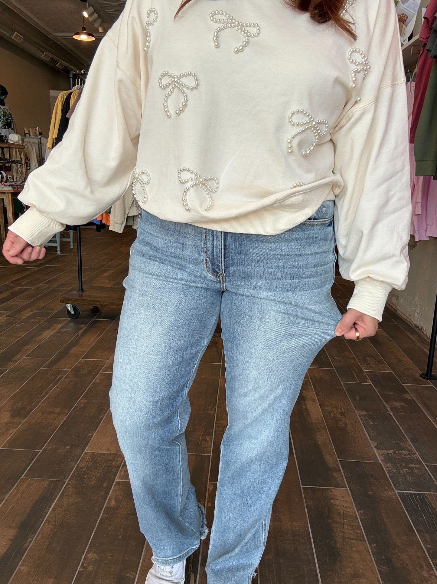 Dad Knows Best Dad Jeans (Judy Blue)