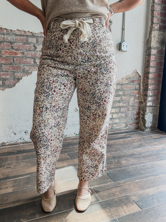 The Botanical Bliss Pants