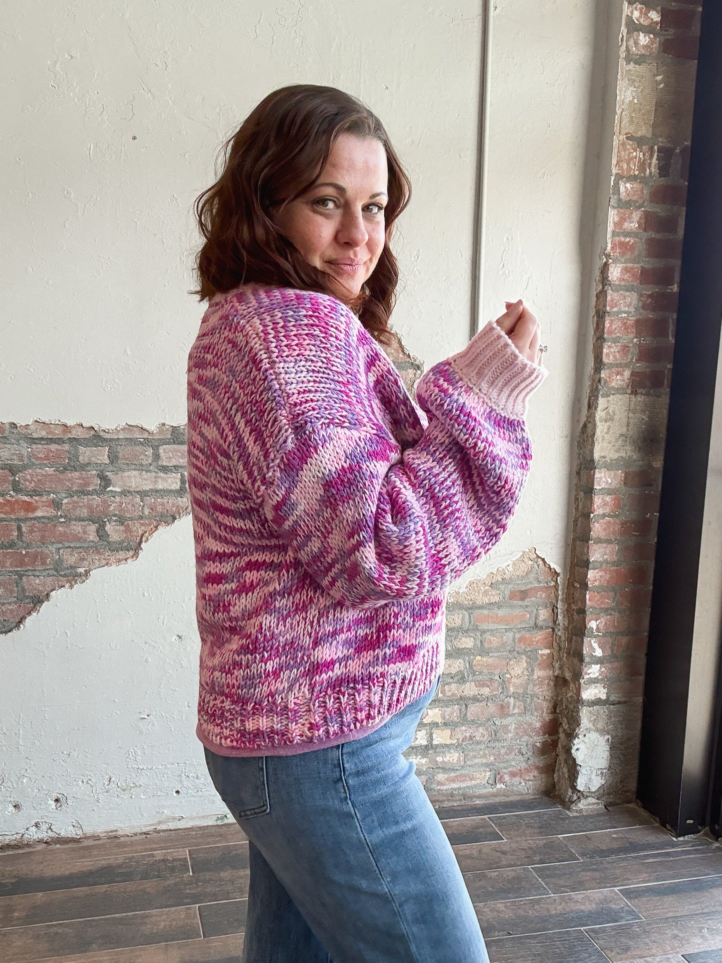 Love Notes Knit Cardigan