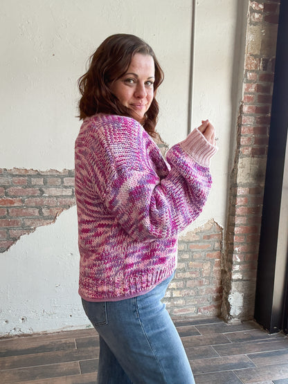 Love Notes Knit Cardigan